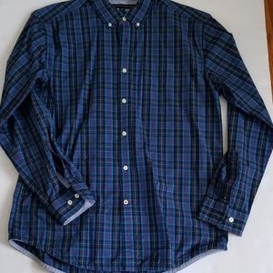 Tommy Hilfiger Long Sleeve Button Up